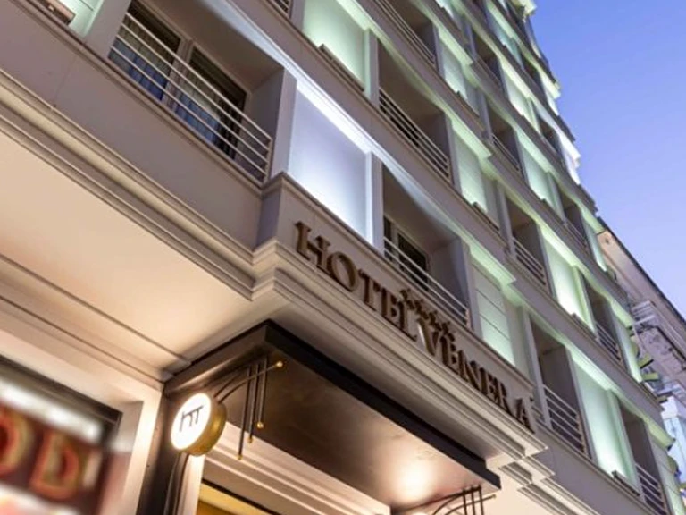 Hotel Venera Mts Globe İstanbul Fatih Laleli
