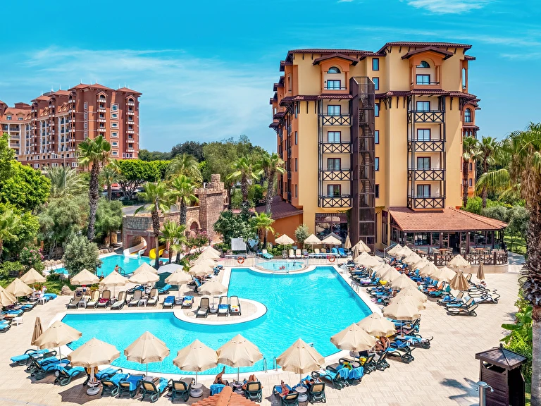 Hotel Villa Side Antalya Side Kumköy