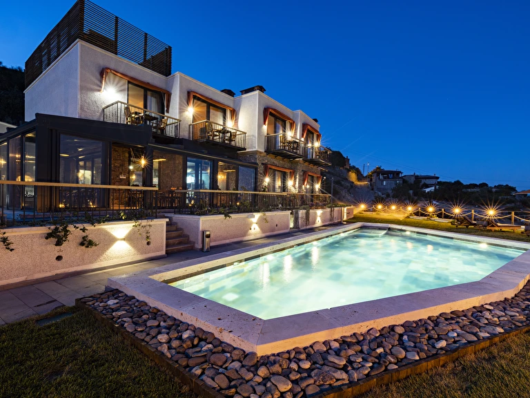 Hotel Vita Naturalis Çanakkale Ayvacık Assos