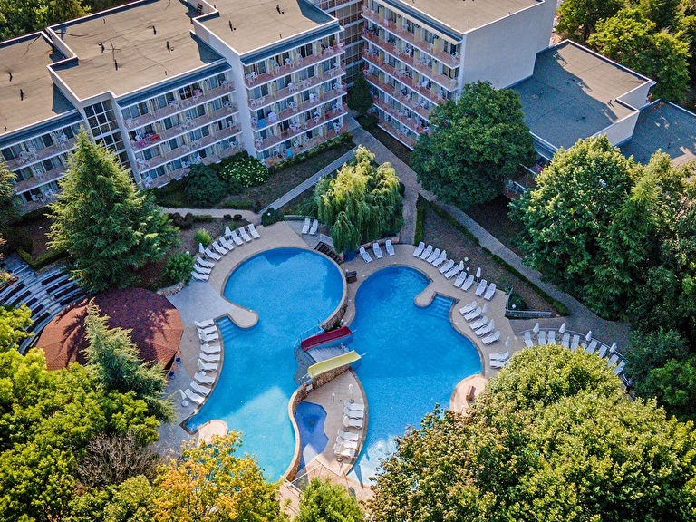 Hotel Vita Park Dobriç Albena