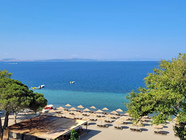 Hotel Yağcı Balıkesir Erdek Çuğra