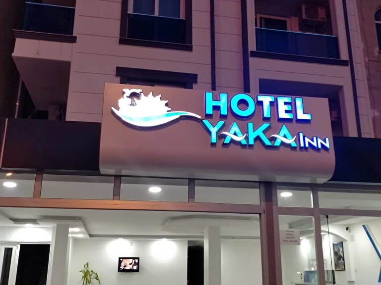 Hotel Yaka İnn Mersin Erdemli Kızkalesi