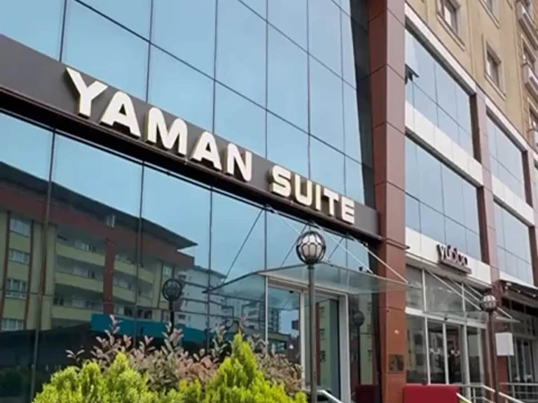 Hotel Yaman\'s Trabzon Trabzon Merkez Ortahisar
