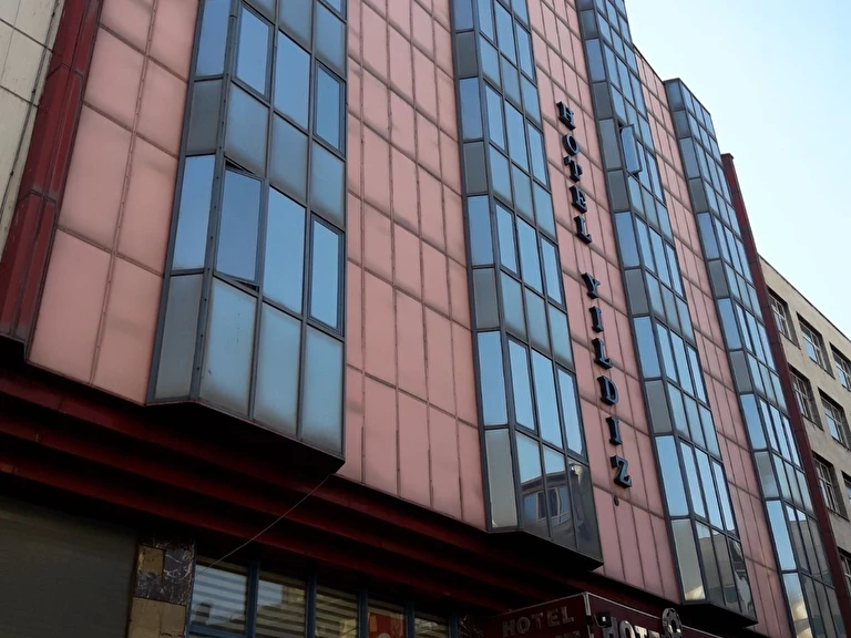 Hotel Yıldız Ankara Altındağ Ulus