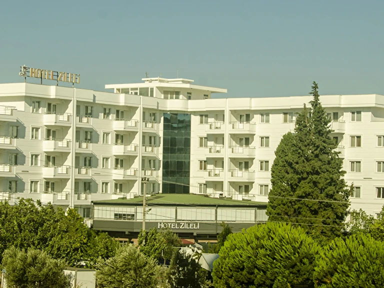 Hotel Zileli Çanakkale Çanakkale Şehir Merkezi Boğazkent
