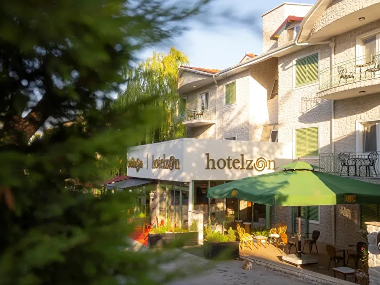 Hotel Zon Sakarya Serdivan İstiklal Mahallesi