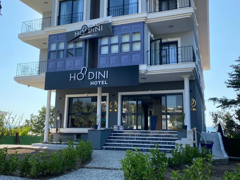Houdini Otel İzmir Urla Kalabak Mahallesi
