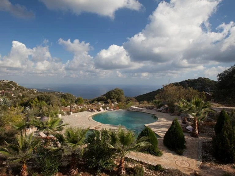 Hoyran Wedre Köy Evleri Antalya Demre