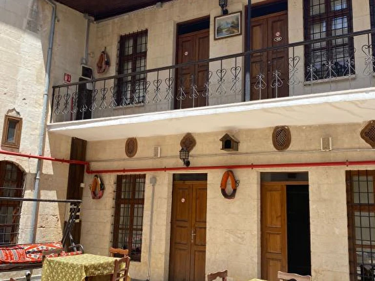 Hülya Hanım Konağı Gaziantep ŞahinbeyAkyol Mahallesi