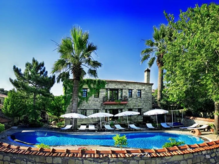 Hünnaphan Hotel Çanakkale Ayvacık