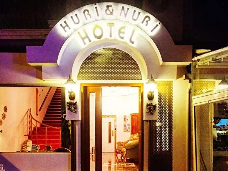 Huri & Nuri Hotel İzmir Foça Eski Foça