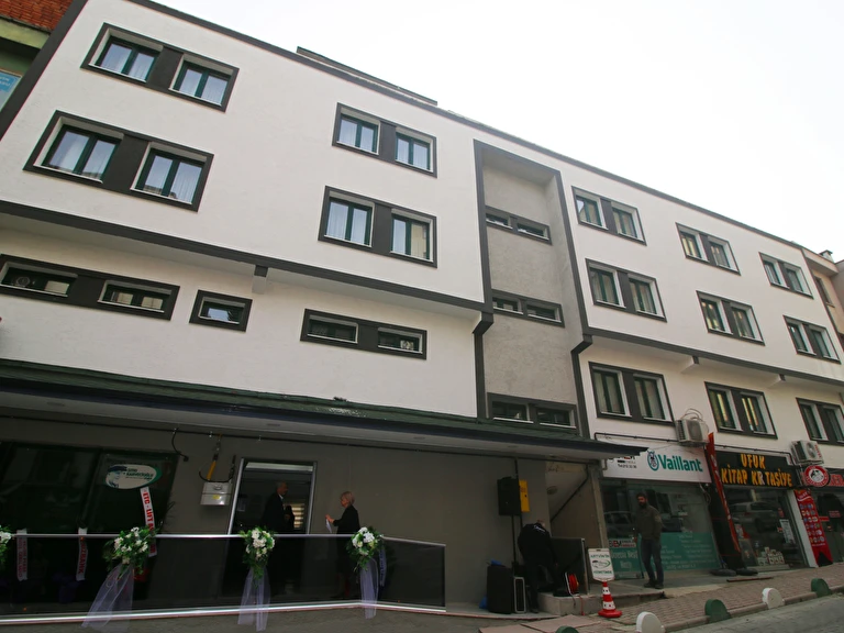 Huriye Ana Butik Otel Artvin Artvin Merkez Çarşı Mahallesi