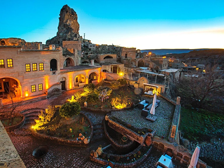 Hush Cappadocia Nevşehir Kapadokya Ortahisar