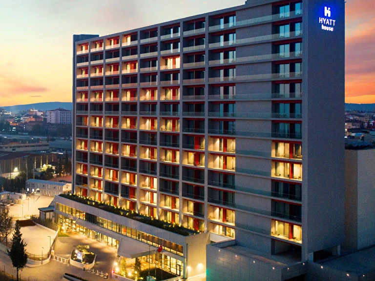 Hyatt House Gebze Kocaeli Gebze