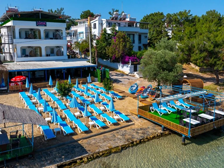 İassos Hayal Pansiyon Muğla Milas Kıyıkışlacık