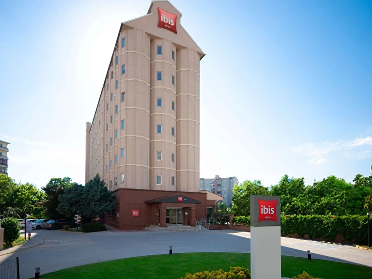 İbis Hotel Eskişehir Eskişehir Eskişehir TepebaşıHoşnudiye