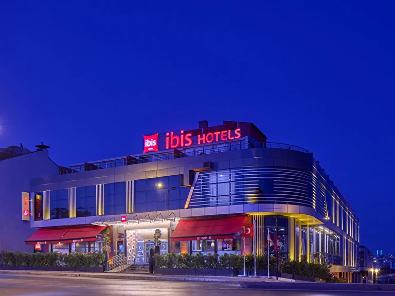 İbis İstanbul Airport Hotel İstanbul Arnavutköy Merkez