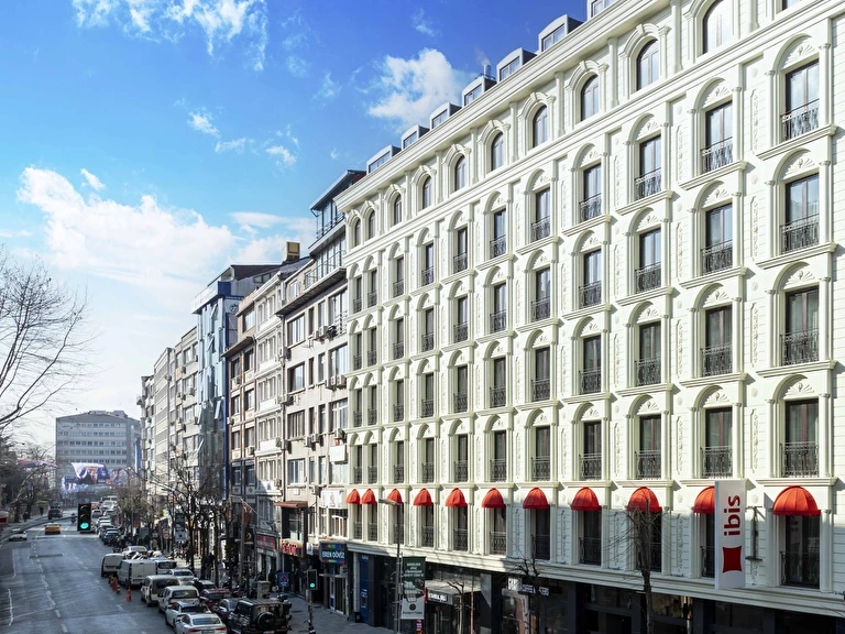 İbis İstanbul Şişli İstanbul Şişli Merkez