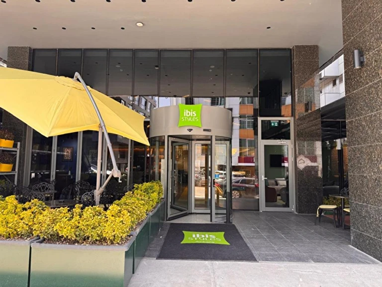 İbis Styles Ankara Hotel Ankara Çankaya Kızılay