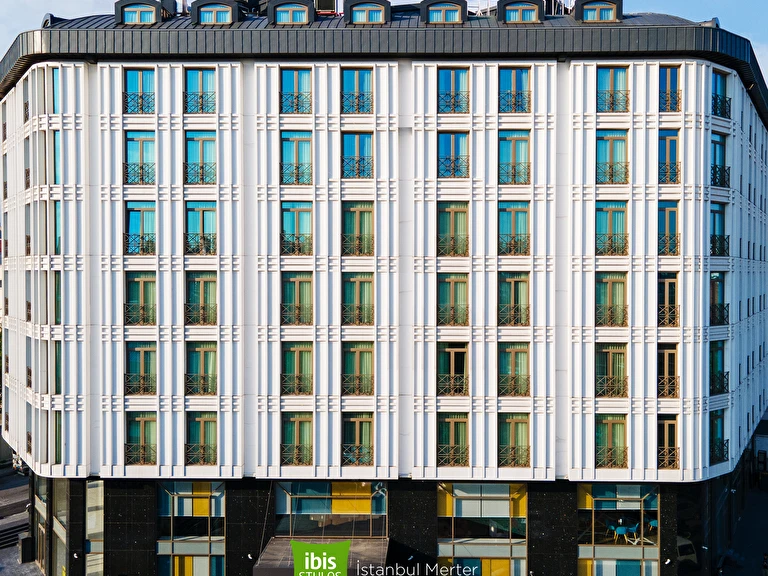 İbis Styles İstanbul Merter İstanbul Güngören Merter