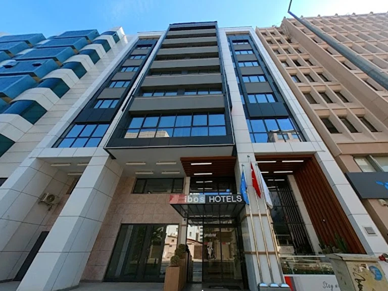 İbos Hotels İzmir Konak Çankaya