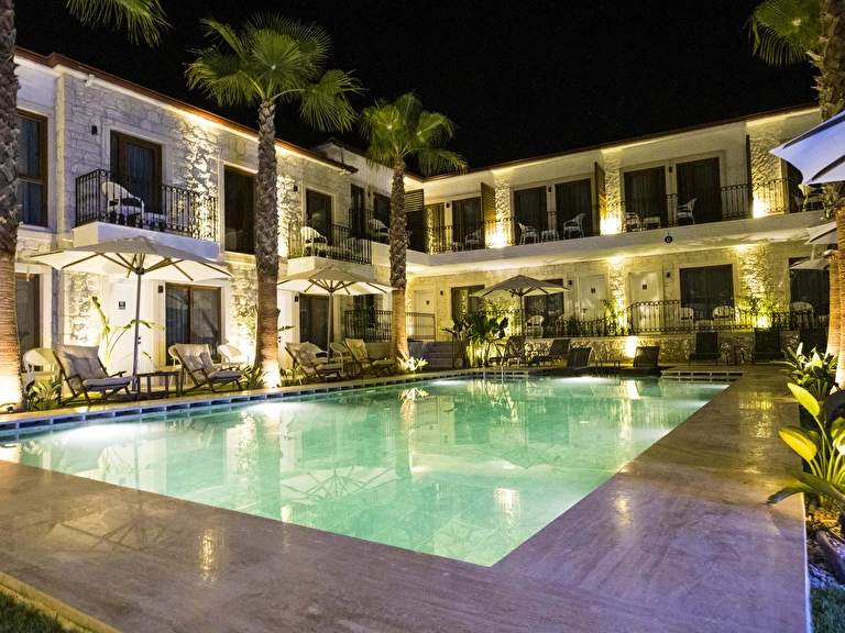 Icarus Alaçatı İzmir Çeşme Alaçatı