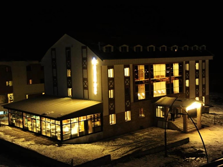 İceberg Hotel Sarıkamış Kars Sarıkamış İnönü Mahallesi