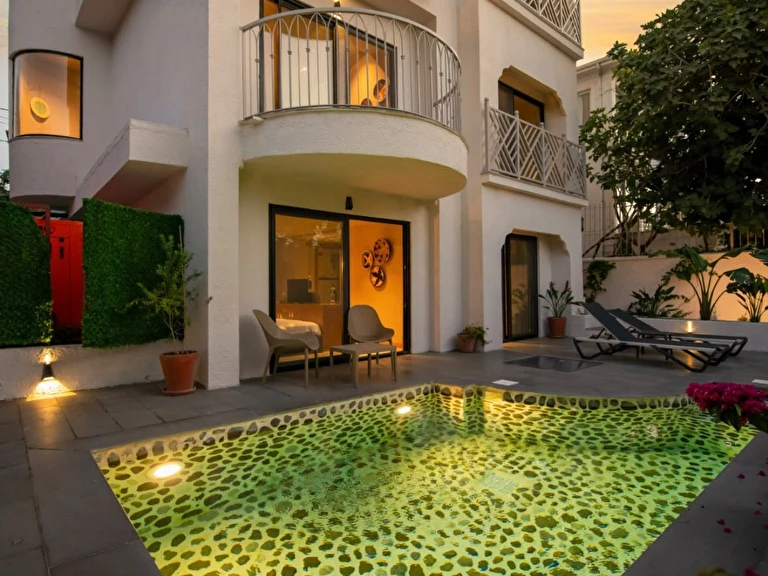 Icon Beach Suites Hotel Muğla Fethiye Karagözler