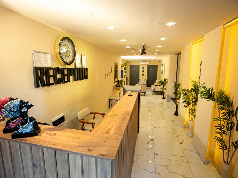 İcon Butik Hotel Mersin Mezitli Atatürk Mahallesi