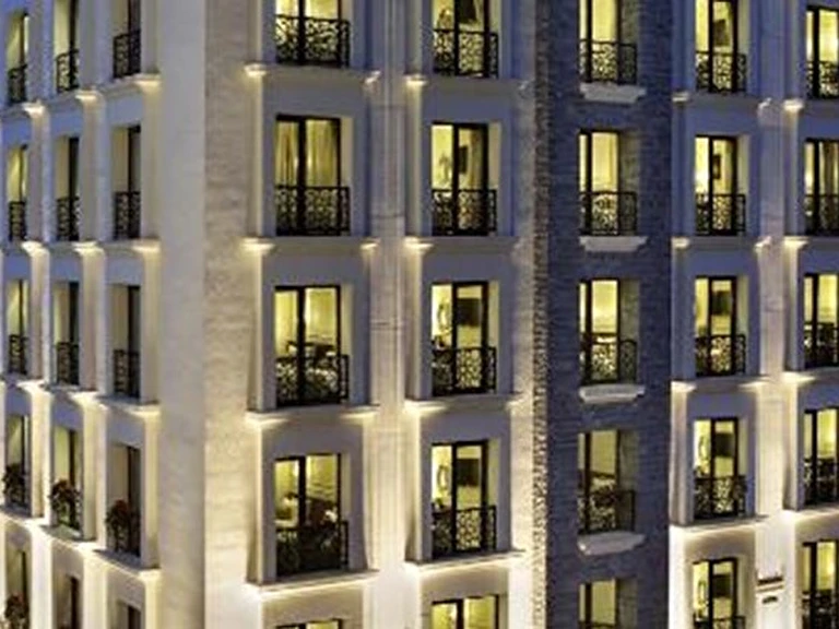 Icon Hotel Taksim İstanbul Şişli Harbiye