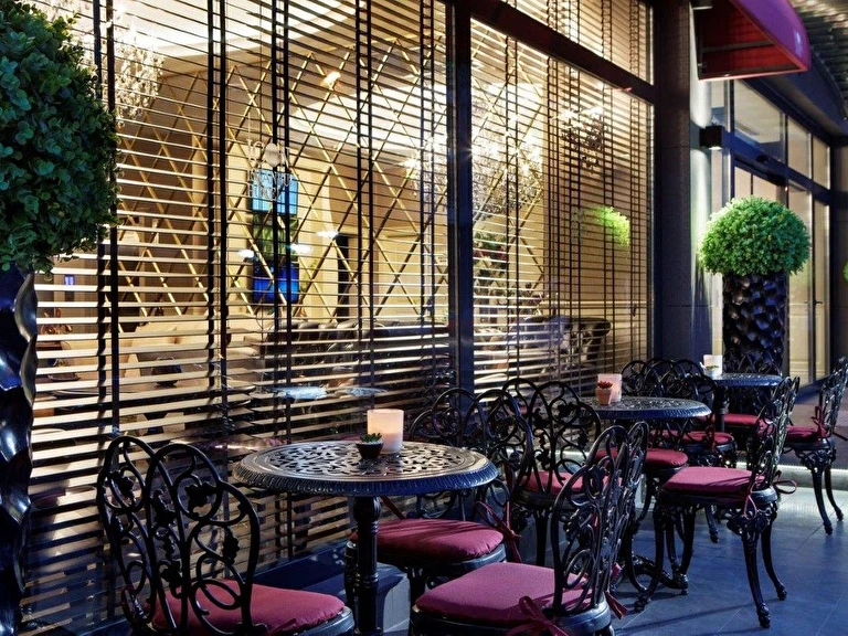 Icon Hotel Taksim İstanbul Şişli Harbiye
