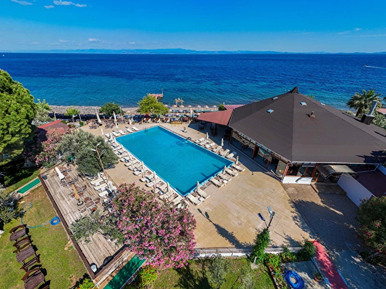 İdatur Motel Çanakkale Ayvacık Küçükkuyu