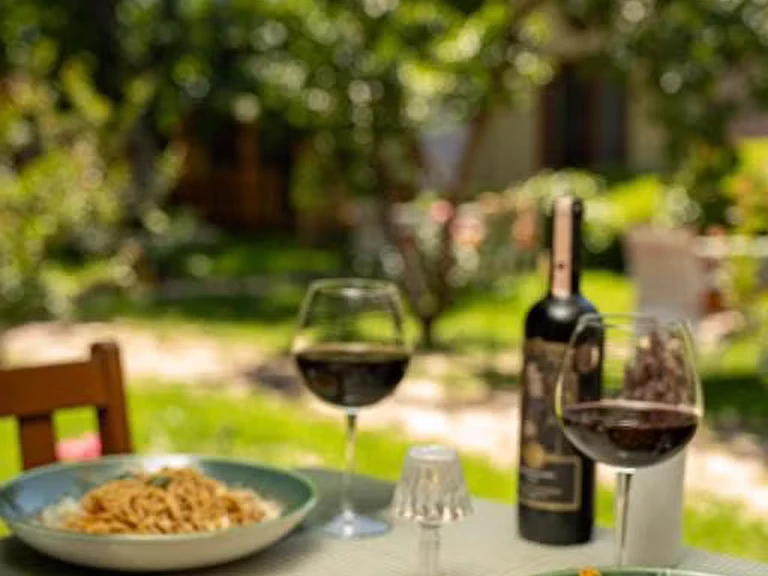 İdavilla Bungalov Bahçe Balıkesir Edremit Güre