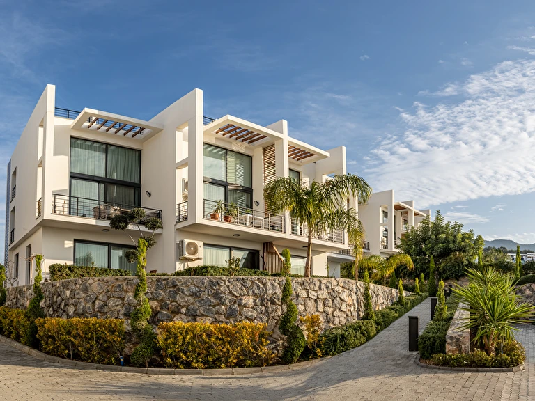 Idyll Holiday Homes Girne