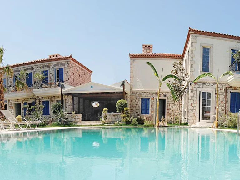 İğdeli Han Alaçatı İzmir Çeşme Alaçatı