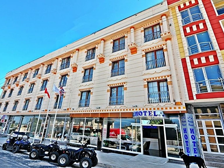 İğneada Parlak Resort Hotel Kırklareli Demirköy İğneada