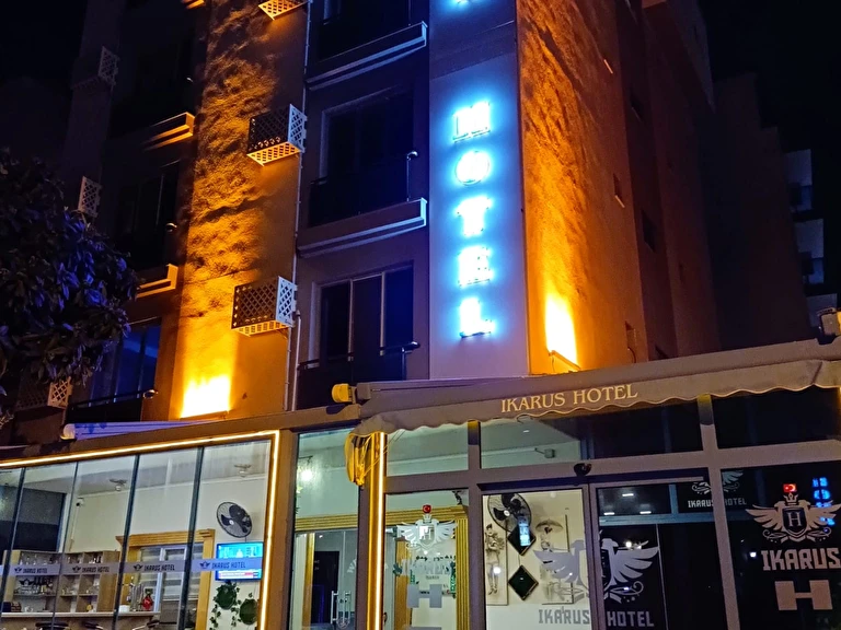 İkarus Hotel Aydın Kuşadası Kuşadası Merkez