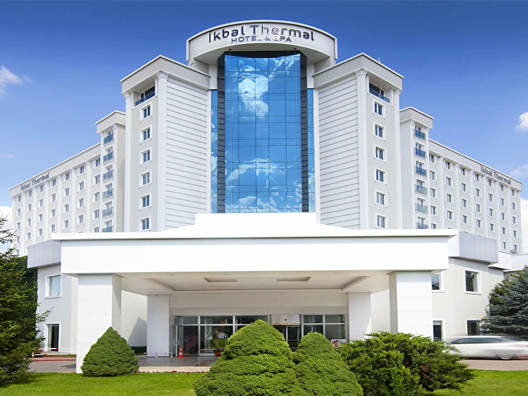 İkbal Thermal Hotel & Spa Afyon Afyon Merkez Dörtyol Mahallesi