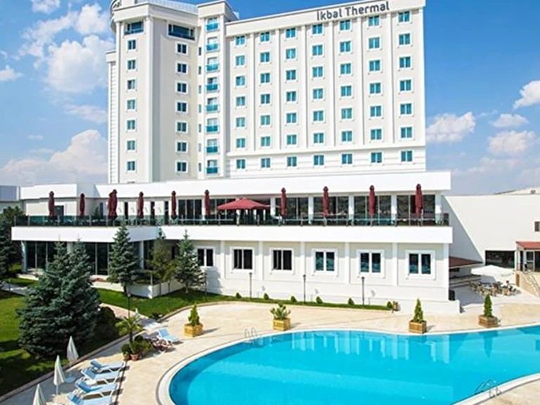 İkbal Thermal Hotel & Spa Afyon Afyon Merkez Dörtyol Mahallesi