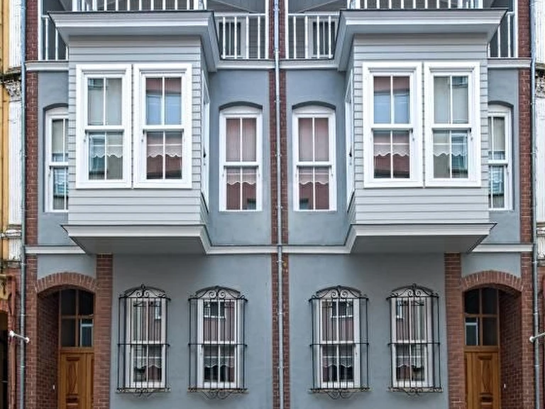 İkiz Konak Butik Otel İstanbul Kadıköy Rasimpaşa