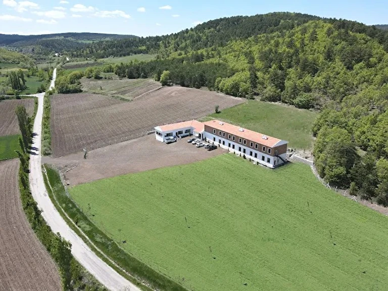 İklim Orman Otel Çorum Çorum Merkez Çağşak