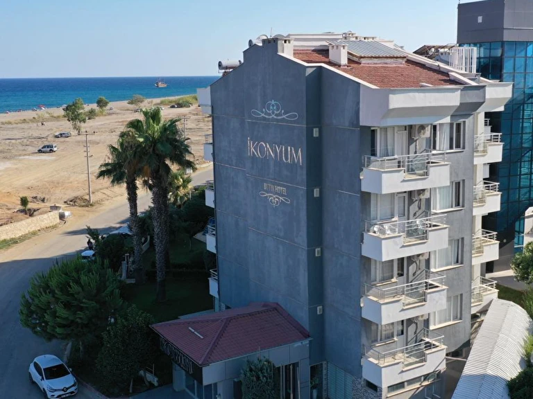 İkonyum Otel Mersin Anamur