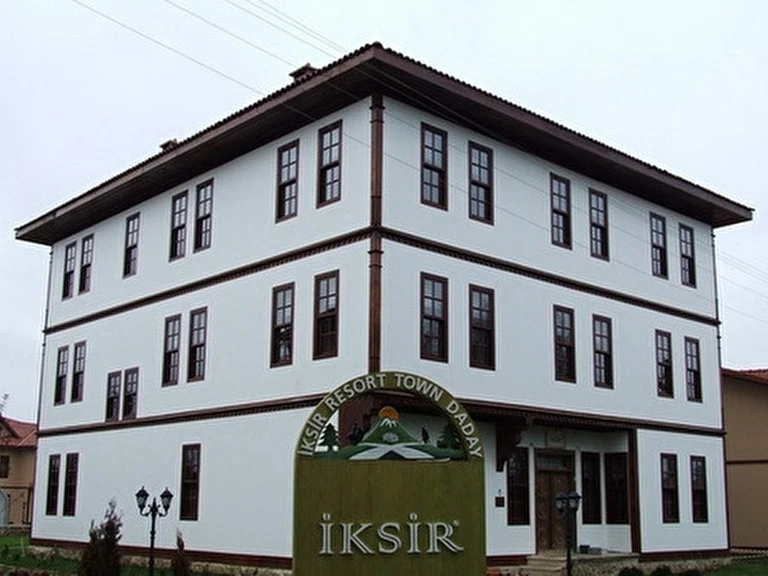 İksir Resort Town Kastamonu Daday Kelebek Mahallesi