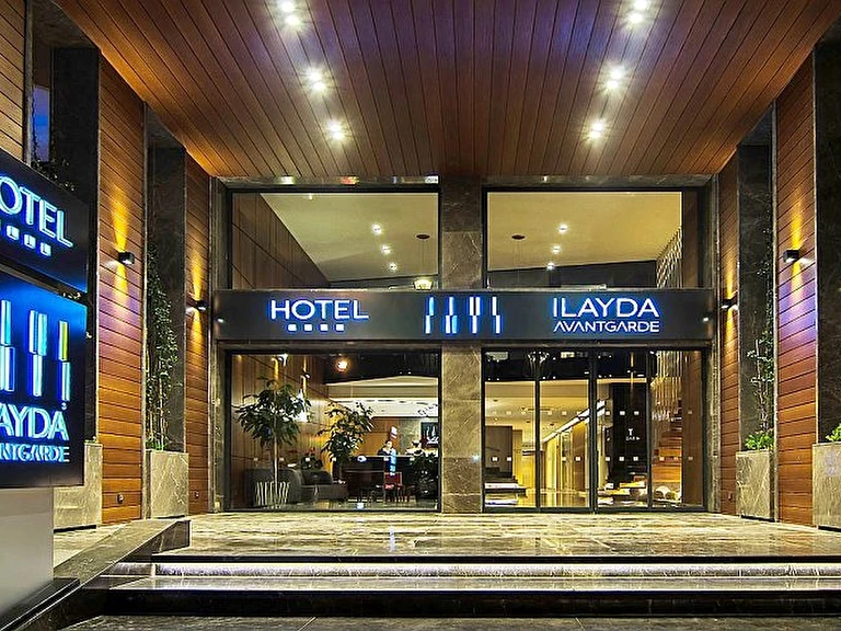İlayda Avantgarde Hotel Aydın Kuşadası Kuşadası Merkez