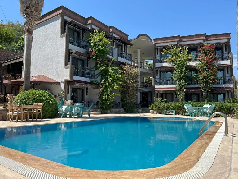 İlayda Butik Otel Muğla Bodrum Akyarlar