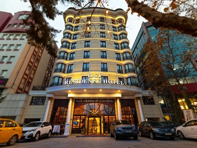 İlci Residence Ankara Ankara Çankaya Maltepe