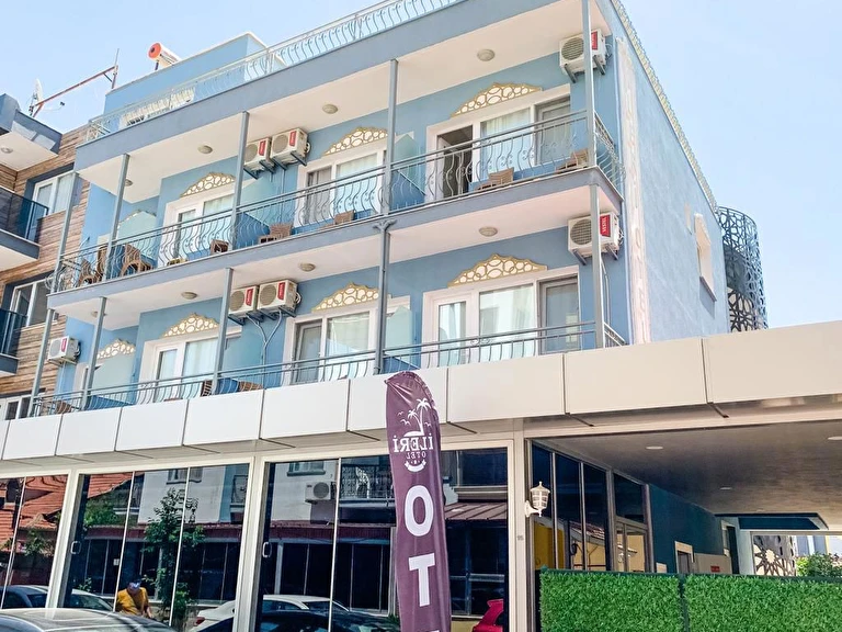 İleri Otel İzmir Menderes Gümüldür
