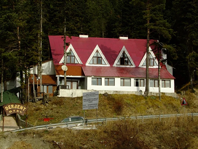 Ilgaz Derbent Otel Çankırı Çankırı Ilgaz