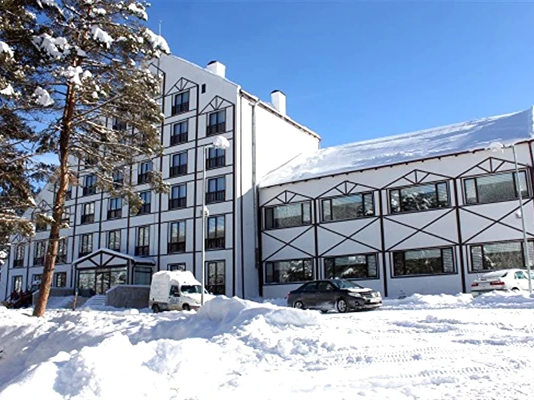 Ilgaz Nolana Mountain Resort Çankırı Çankırı Ilgaz