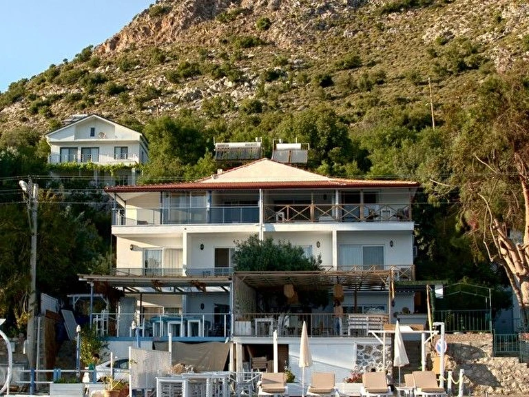 İlios Butik Otel Bozburun Muğla Marmaris Bozburun
